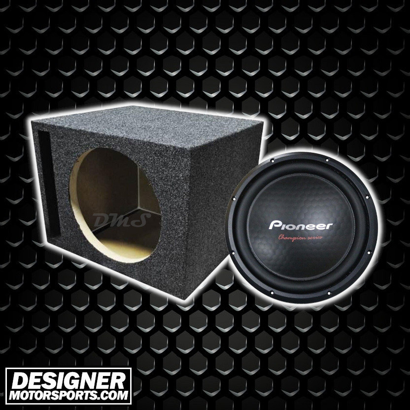 Pioneer Champion TS-A301S4 Package | 12