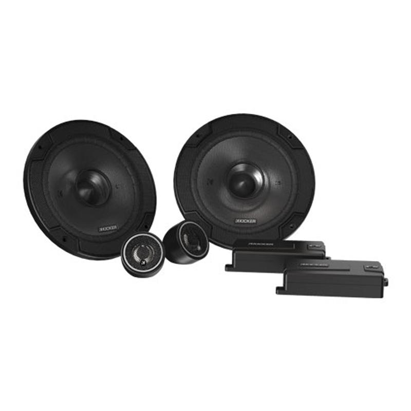 Kicker 46CSS654 - Hi-Tech Car Audio