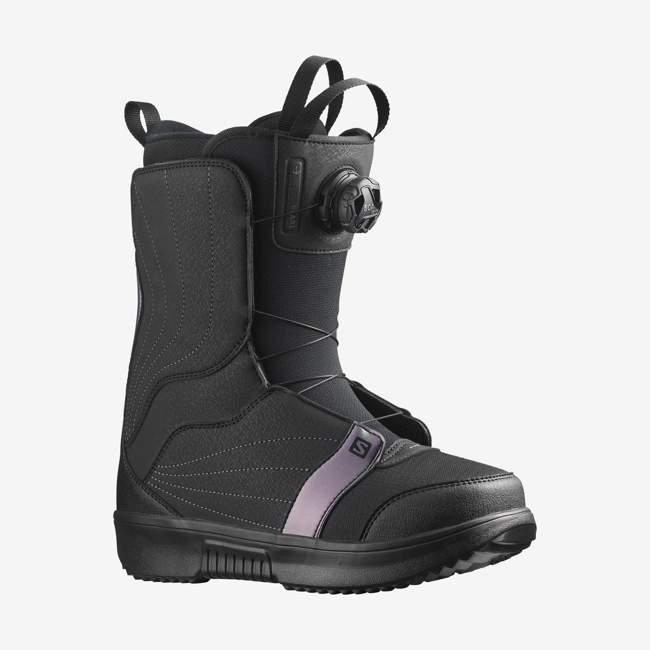 Salomon Women's Pearl BOA Snowboard Boots - High Mountain Sports