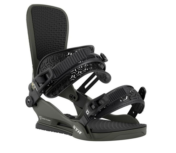 Union Force Snowboard Bindings - High Mountain Sports