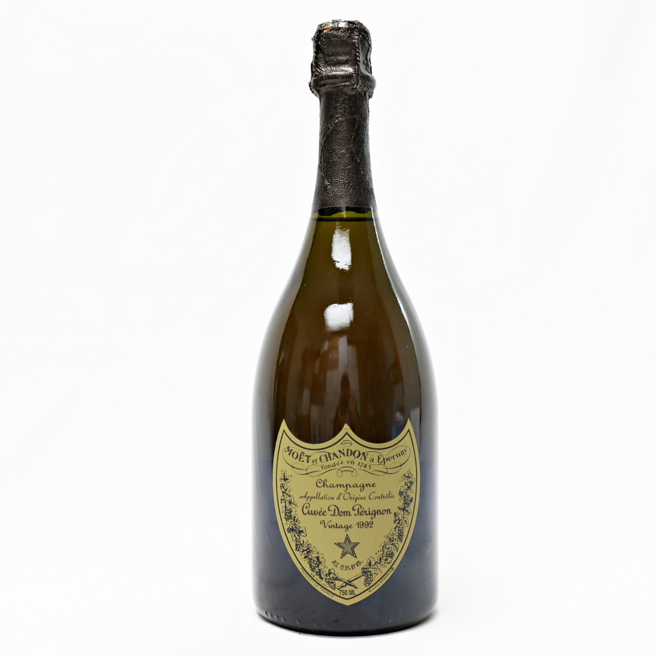 1992 Dom Perignon Brut, Champagne, France [damaged label] 24B2136