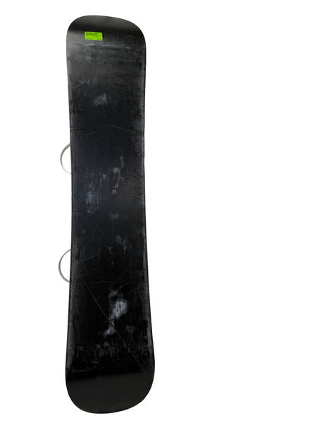 Used Burton LTR 150 SNOWBOARD Mens Snowboard Only Royal Blue 150 cm