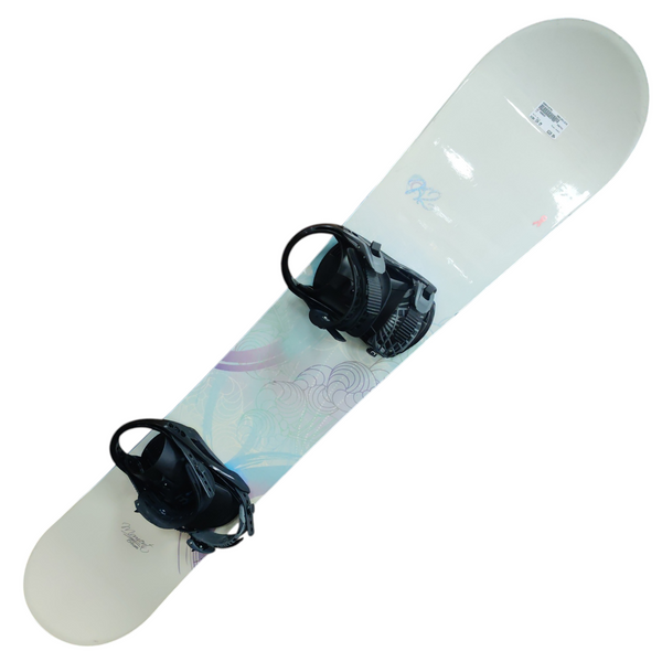 Used Salomon SALOMON ASSASSIN 153 Mens Snowboard Only None 153 cm
