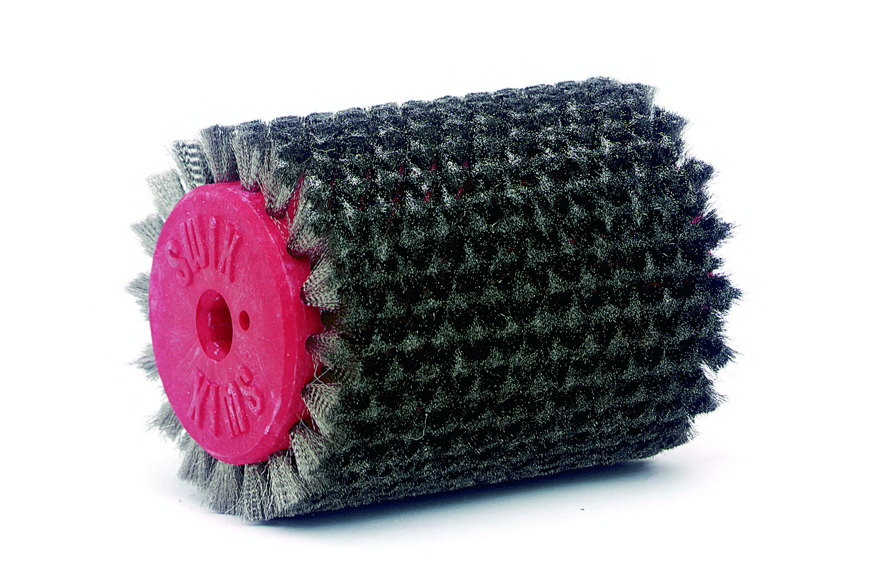 Swix Ski Rotobrush - Steel