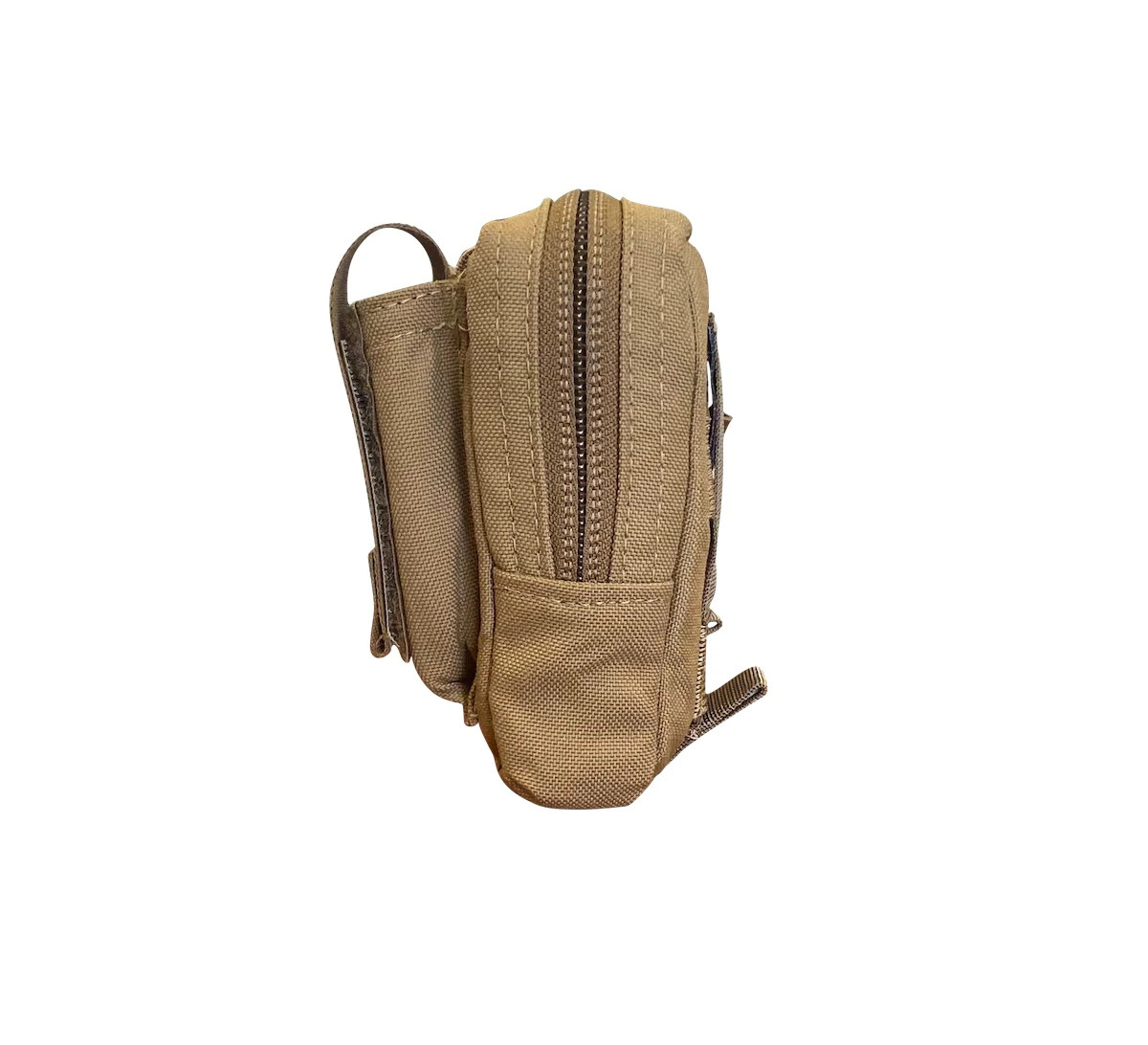 BDS Tactical スーパーアドミンポーチ コヨーテブラウン USA製