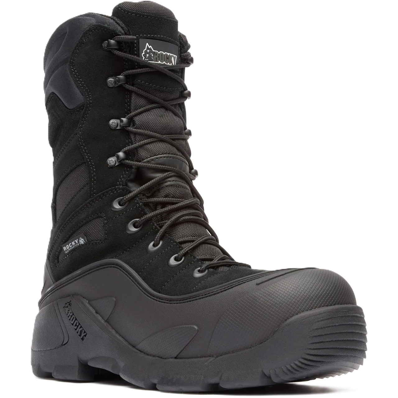 Rocky Blizzard Stalker Pro Waterproof 1200 gramos de thinsulate