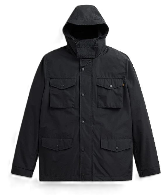 Alpha Industries Tactical M-65 Field Jacket