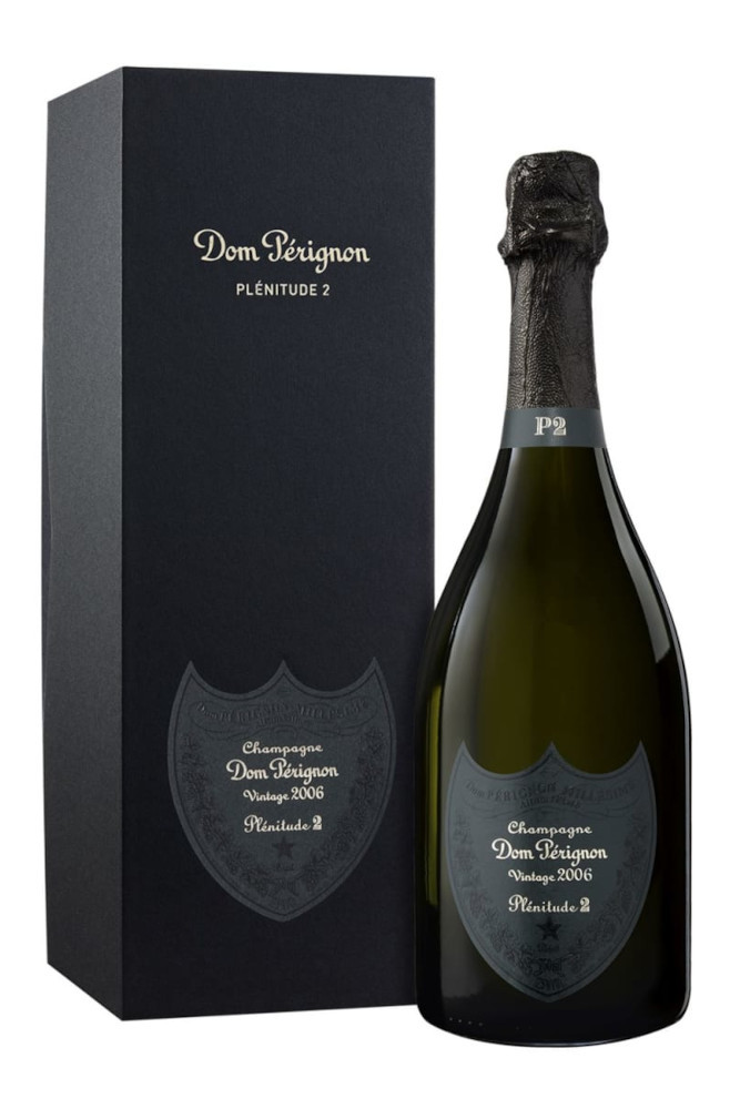 Dom Perignon P2 2006 - Premier Champagne