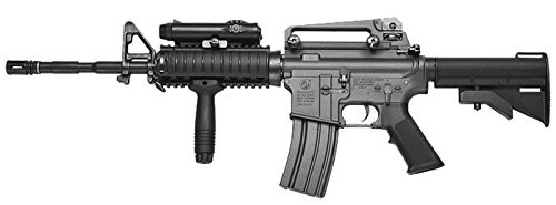 Tokyo Marui No 62 Colt M4A1 R.I. S. Ver. Airsoft Electric rifle