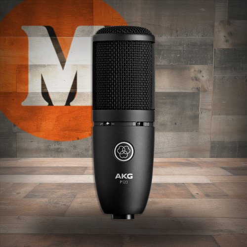 AKG D112 MKII Dynamic Microphone (D112MKII-U) | Musician Madness