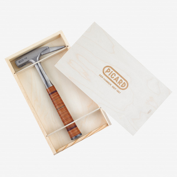 Picard 79080 Light Full-Steel Carpenters' Roofing Hammer with Gift