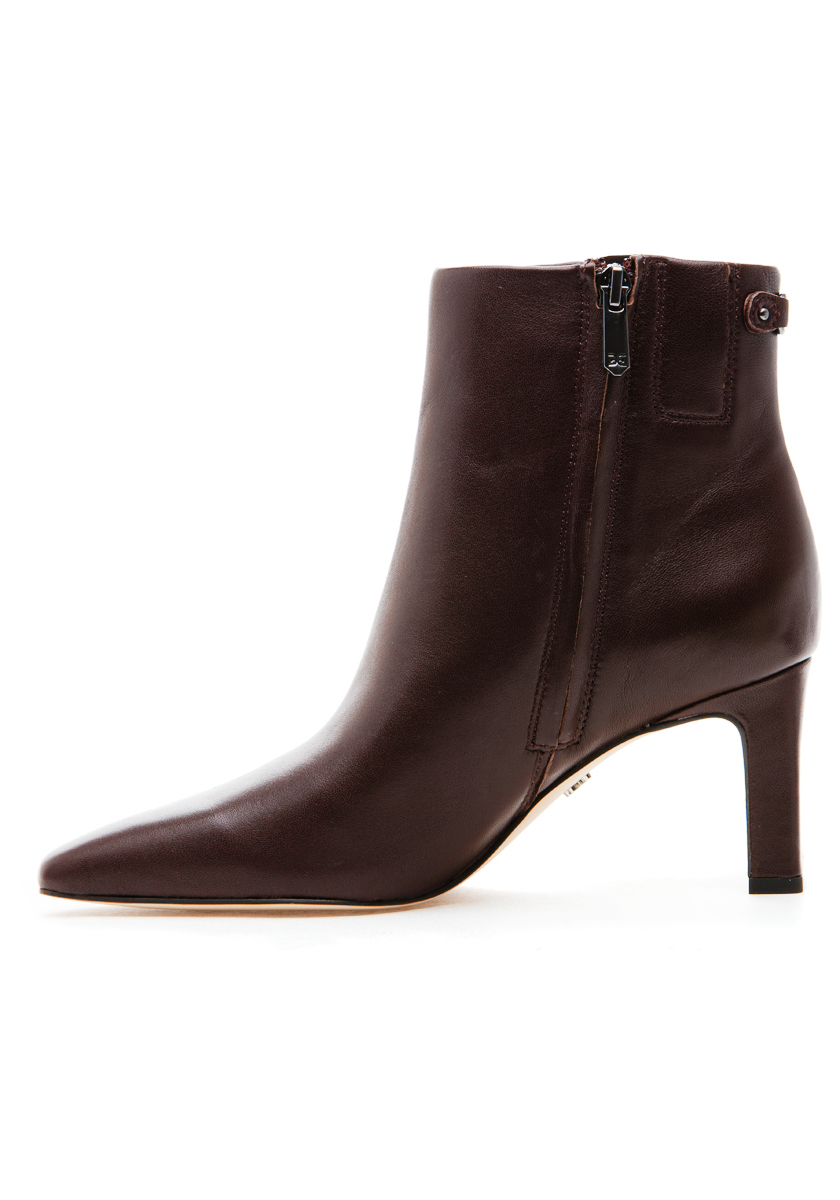 Sam Edelman Saige Boot Spiced Pecan Leather