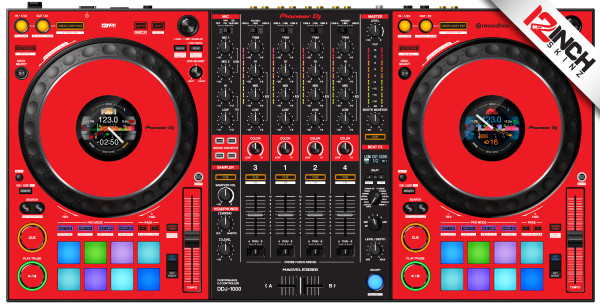 DDJ-1000-red-black-