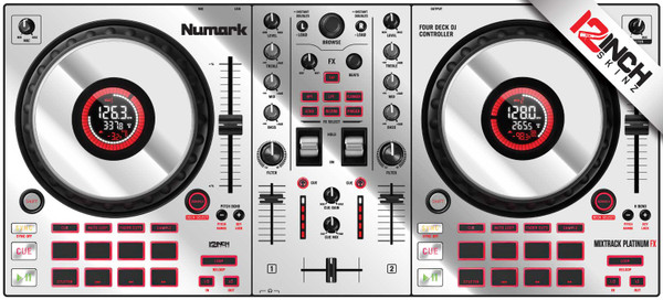 Numark-MixtrackPlatinumFX-
