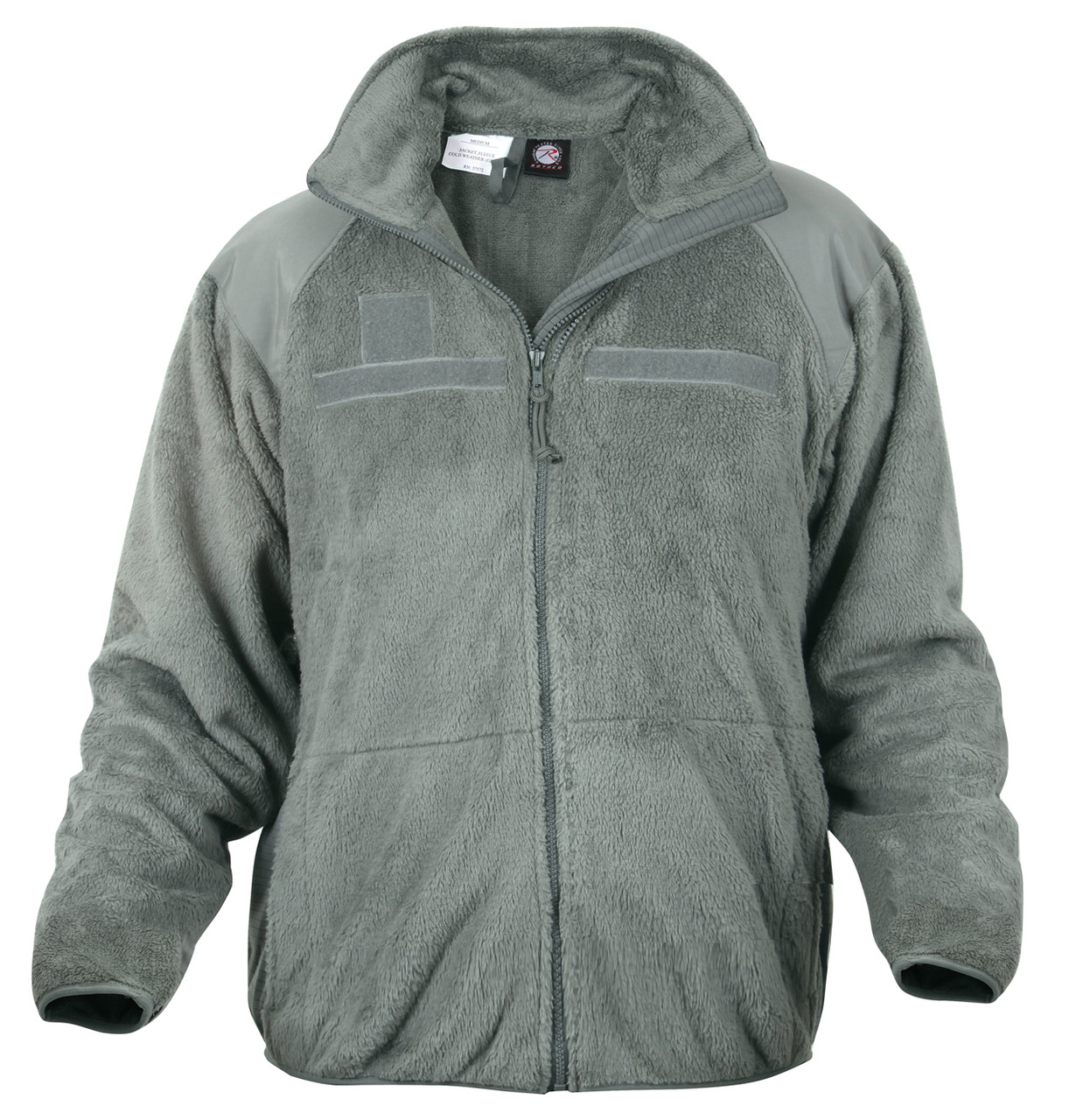 Shop Foliage Gen III Level 3 ECWCS Polar Fleece Jackets- Fatigues