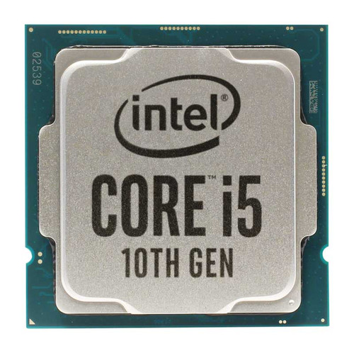 Intel Core i5-10600K 4.1GHz Socket-1200 OEM Desktop CPU SRH6R