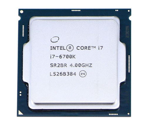 CM8068403358220 Intel Core i7-8700K 3.7GHz \Desktop CPU