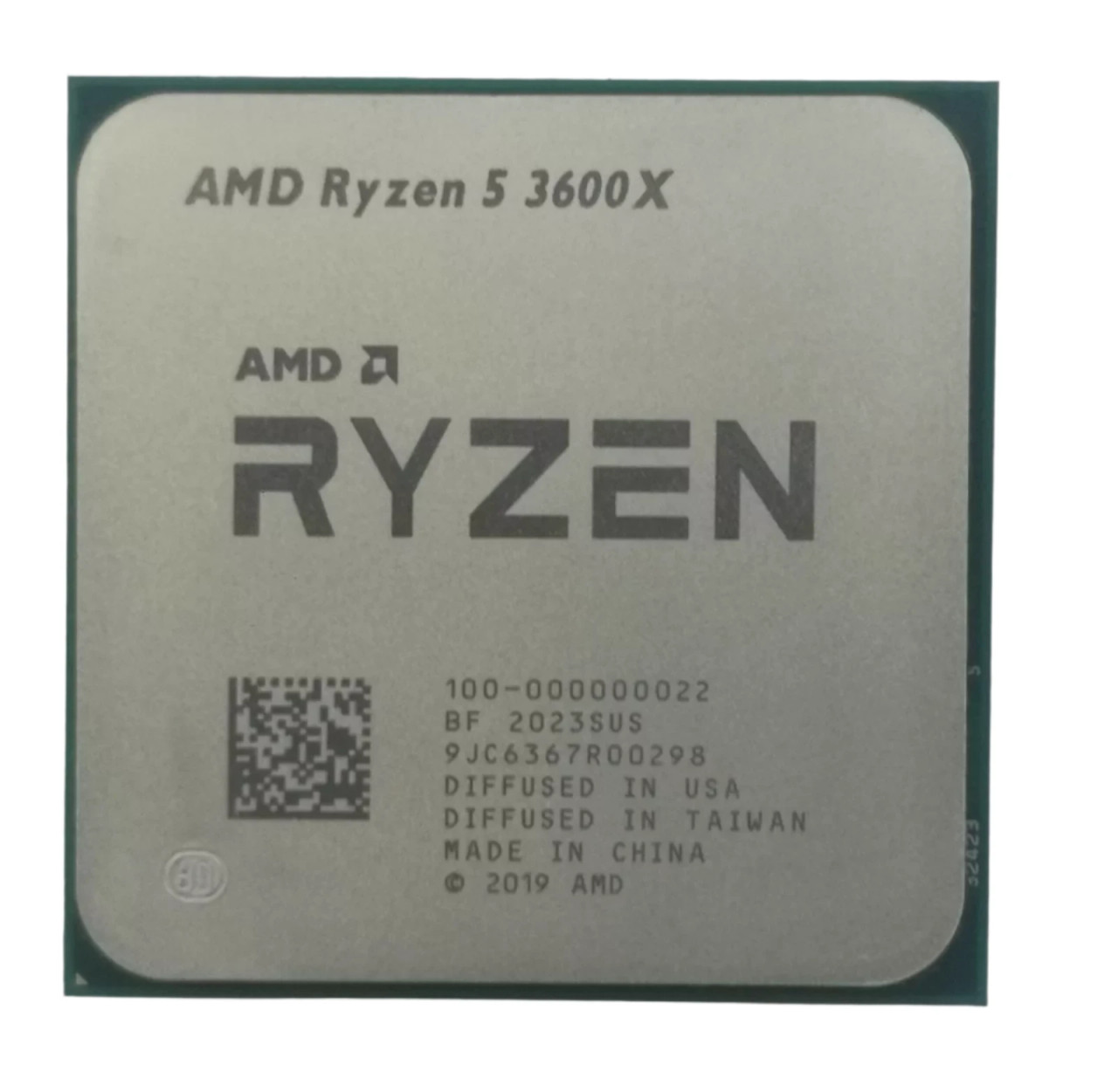 AMD Ryzen 5 3600X 3.80GHz Socket-AM4 Desktop OEM CPU 100-000000022