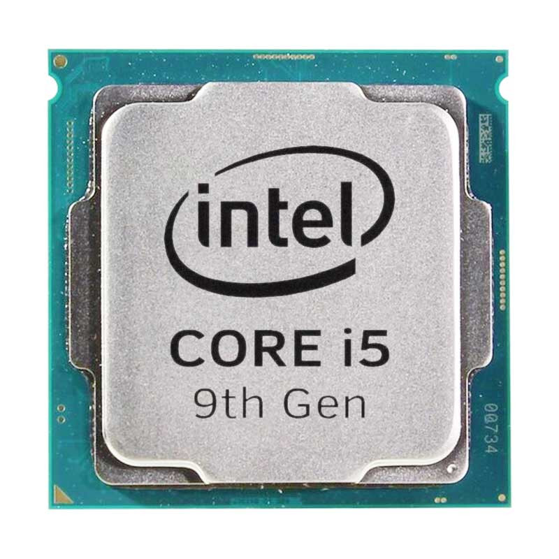 CM8068403874405 Intel Core i5-9600K 3.7GHz Desktop CPU