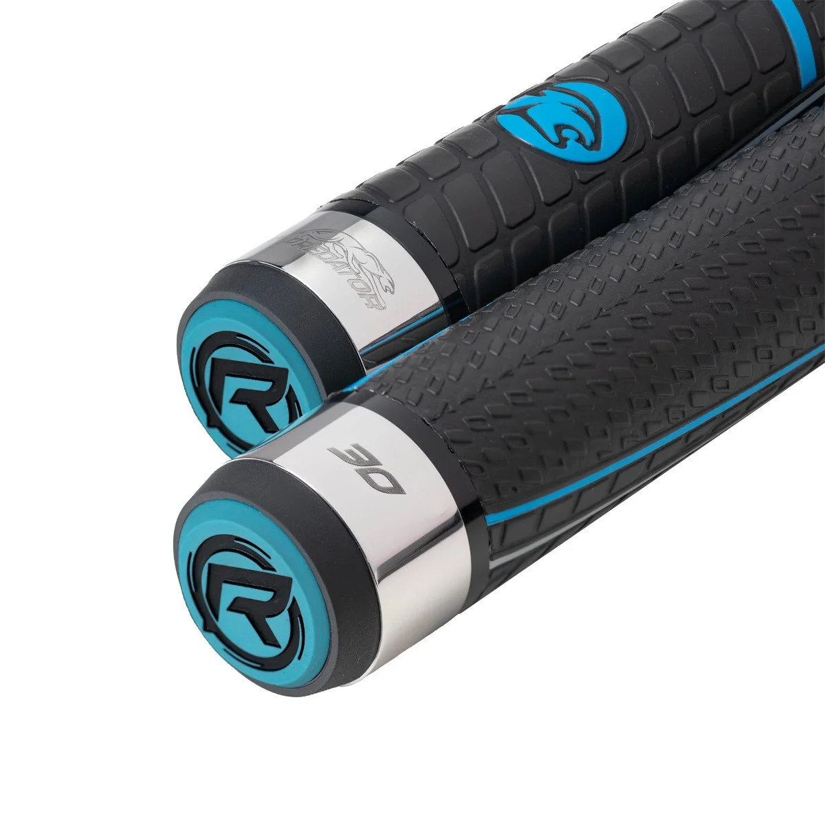 Predator BK Rush Break Cue - Sport Wrap - Metallic Pearl - 30th