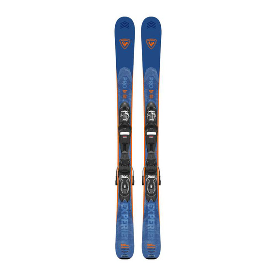 Rossignol Hero Pro Multi Event JR Skis w Xpress 7 GW Bindings 2025