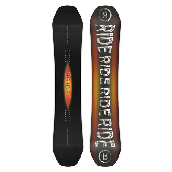 Ride Agenda Snowboard 2026 | Corbetts Ski + Snowboard