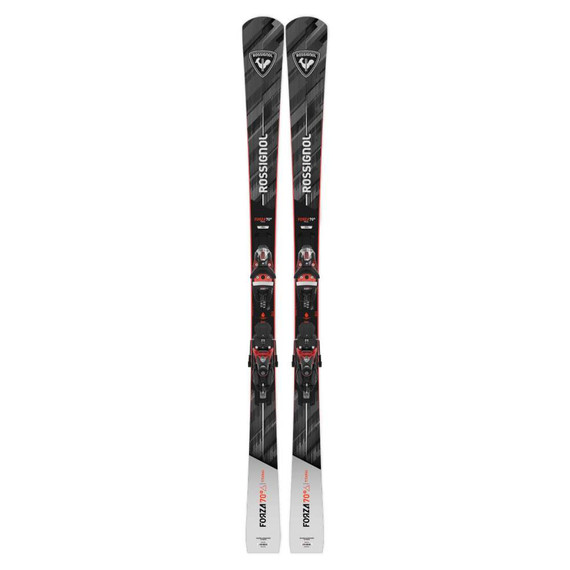 Rossignol Forza 60' Ti Konect Skis w SPX 12 GW Bindings 2026