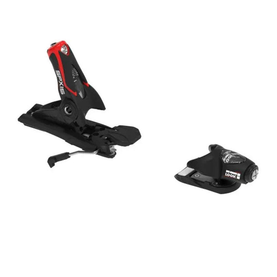 Look PX 18 WC ROCKERACE Hot Red Ski Bindings 2026 | Corbetts Ski +