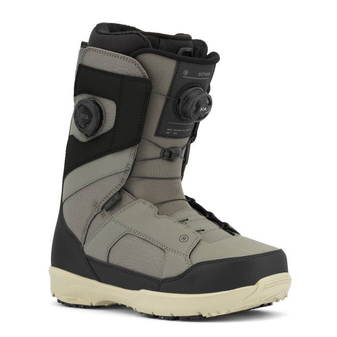 Ride Octave Mens Snowboard Boots 2026 | Corbetts Ski + Snowboard