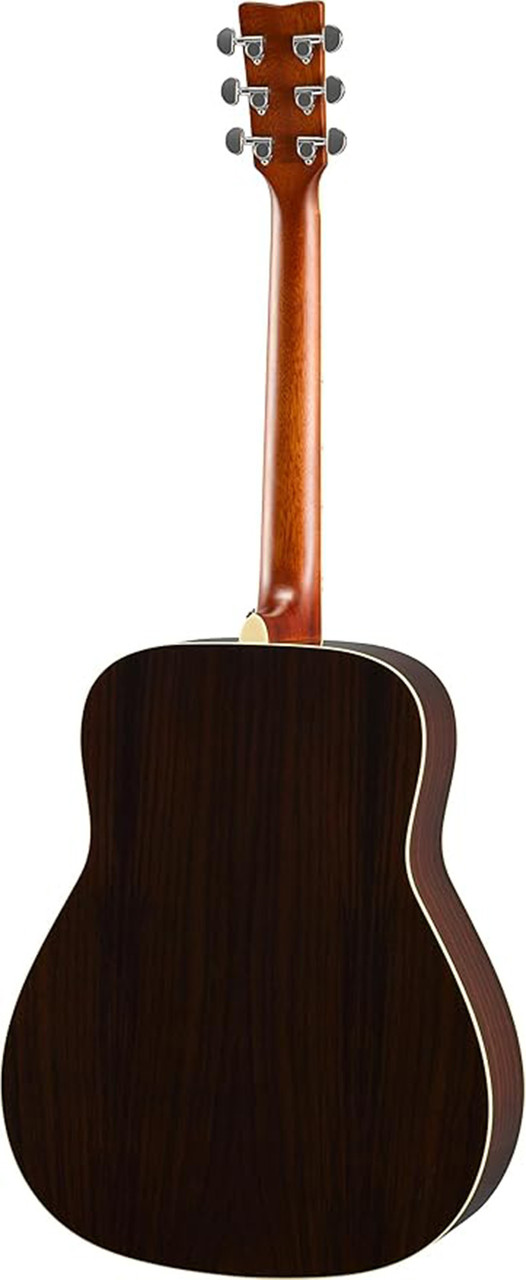 Yamaha FG840 Dreadnought Acoustic Guitar - Ted Brown Music Company