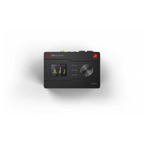 Antelope Audio Zen Go Synergy Core | ZenPro Audio