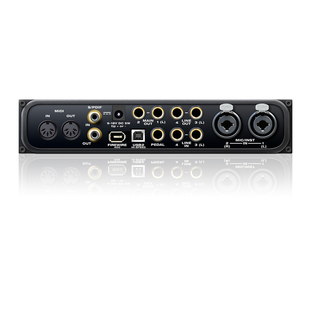MOTU Audio Express | ZenPro Audio