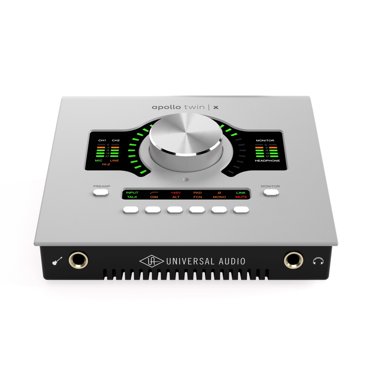 Universal Audio Apollo Twin X QUAD Gen 2 Essentials+ 10x6