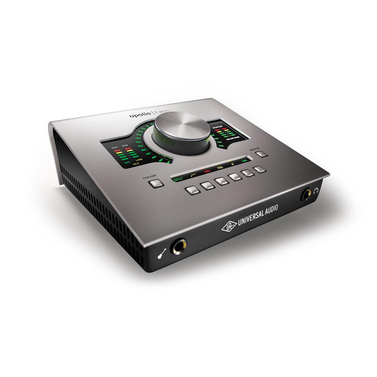 Universal Audio Apollo Twin Duo USB Heritage Edition | ZenPro Audio