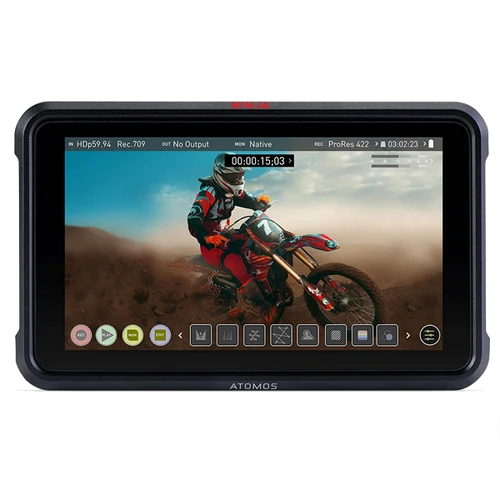 Atomos Ninja V 5.2