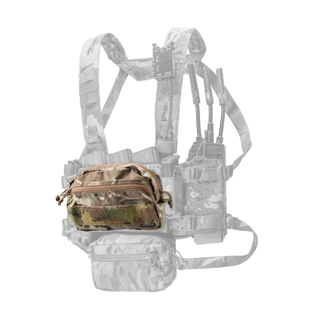 CCS Pouch - Spiritus Systems