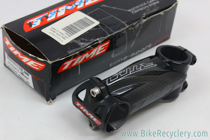 TIME Ulteam Monolink RTM Carbon / Ti Stem: 120g! 90mm x 31.8m (NEW