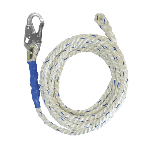 FallTech 7444 - Single-use Wood Roof Ridge Anchor | FallTech.com