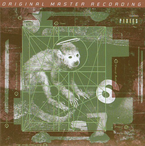 Pixies - Doolittle (Numbered Hybrid SACD) - Music Direct
