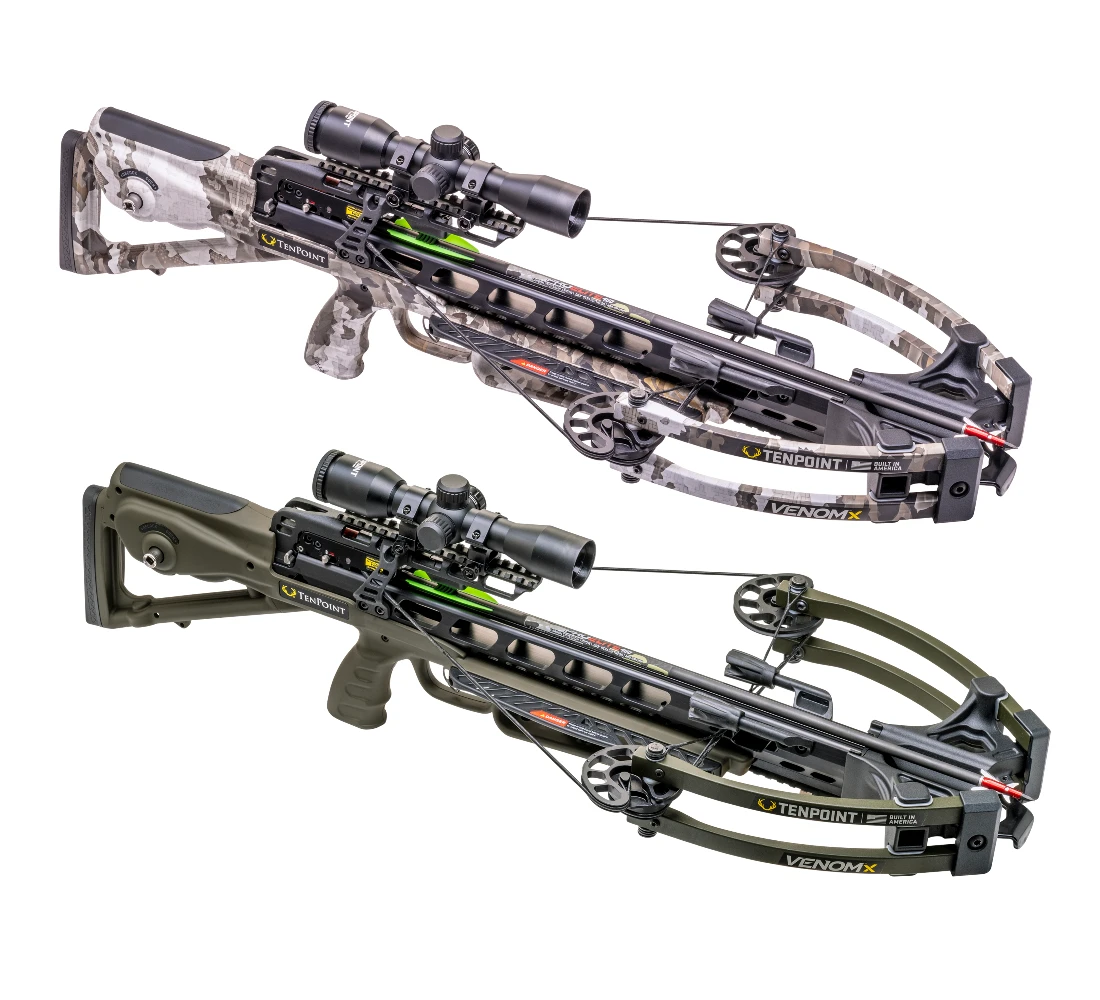 TenPoint Venom X Crossbow | Wyvern Creations