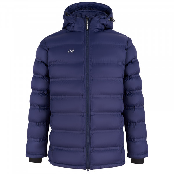 NONAME HEAVY PADDED JKT UNISEX/MENS 24 NAVY - Enjoy Winter