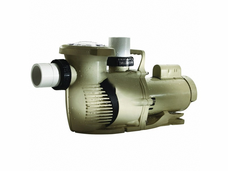 Pentair WhisperFloXF High Performance Pump 3 HP 3 Phase 9.8-9.4