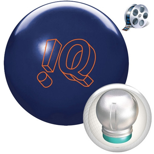 Storm IQ Tour Bowling Ball - Midnight Blue FREE SHIPPING