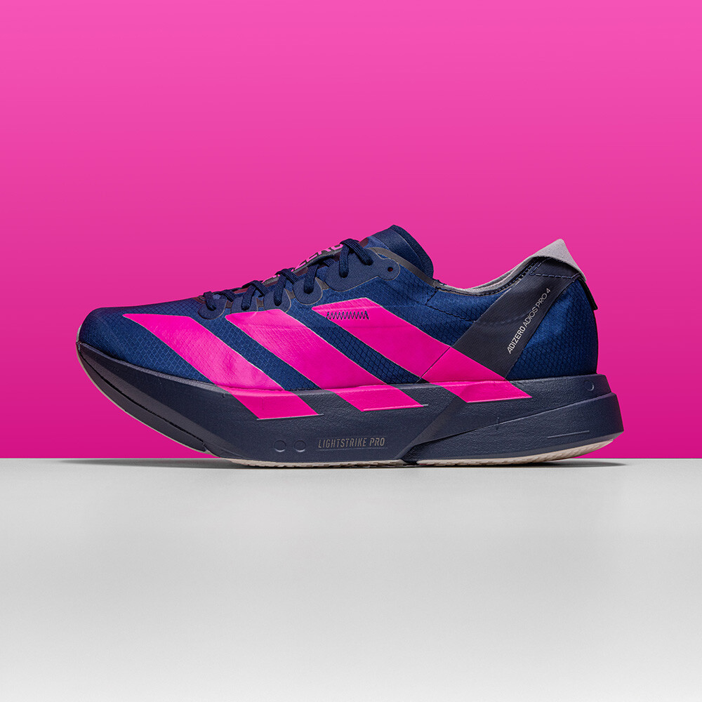 adidas Adizero Adios Pro 4 Men's Running Shoes - AW25