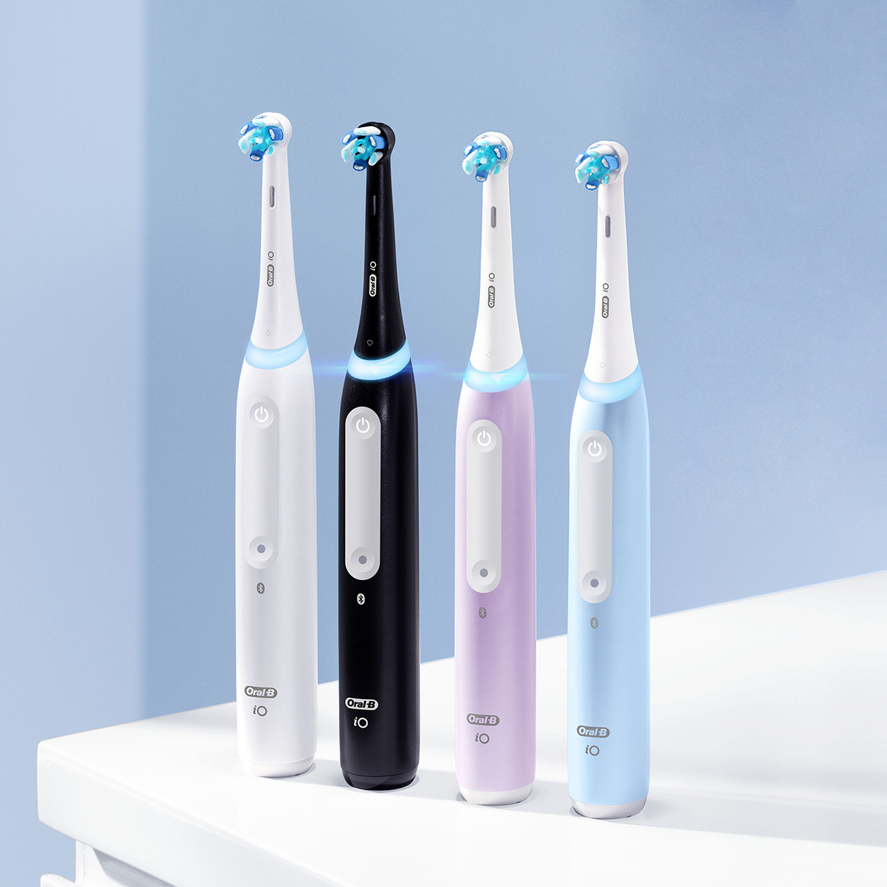 Oral-B iO Series 4 Electric Toothbrush | Oral-B
