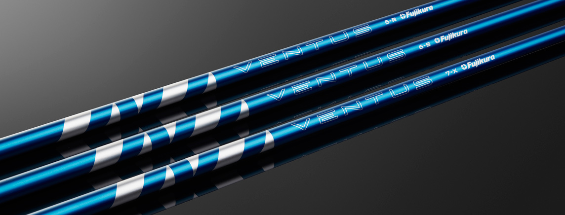 Fujikura Ventus VeloCore+ Blue 7 Wood Shaft (76g) - 0.335