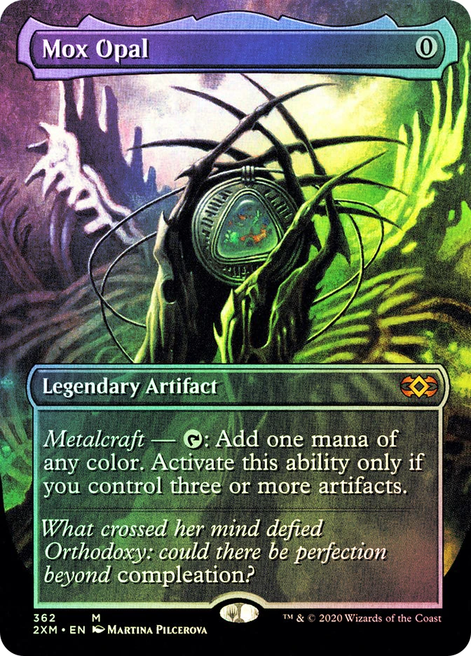 Mox Opal | Double Masters | Star City Games