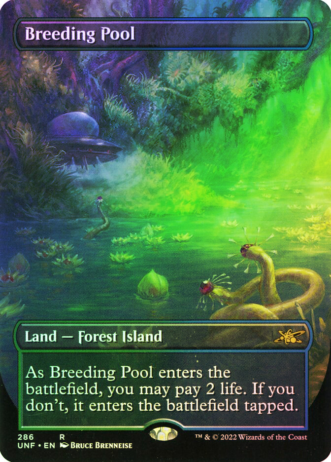 Breeding Pool | Unfinity | Star City Games