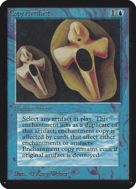 Copy Artifact | 3rd Edition / Revised - German | Star City Games