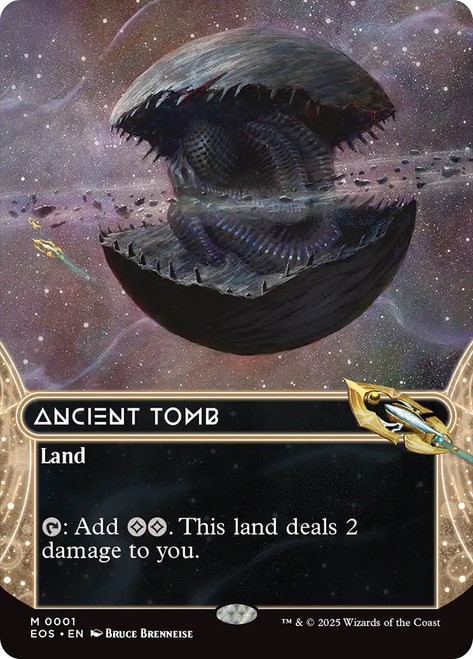 Ancient Tomb (Balin's Tomb) | The Lord of the Rings Commander